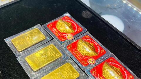 Giá vàng hôm nay ngày 17/03/2026: Vẫn neo ở mức cao