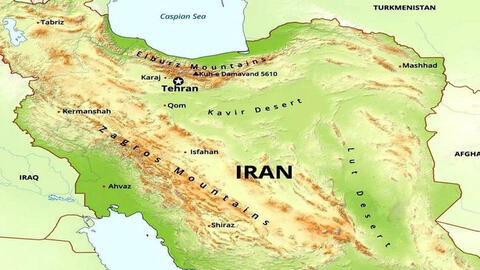 Vì sao Iran khó bị chinh phục sau các cuộc đại chiến?