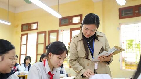 Thông tin chi tiết về tuyển sinh lớp 10 chuyên Hà Nội năm 2026