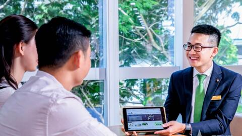 Vietcombank củng cố nền tảng tài chính bền vững cho doanh nghiệp