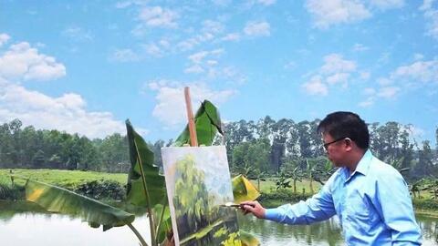 “Sắc quê 10” tôn vinh vẻ đẹp quê hương Việt Nam