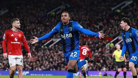 Lịch thi đấu bóng đá 20/3: Bournemouth chạm trán quỷ đỏ ManchesterUnited