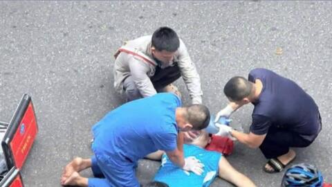 Lan tỏa rộng rãi kỹ năng sơ cứu