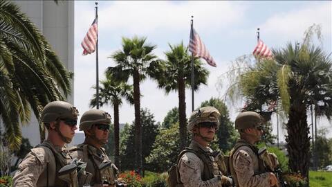 Xung đột tại Trung Đông: Mỹ cân nhắc nhiều phương án tác chiến