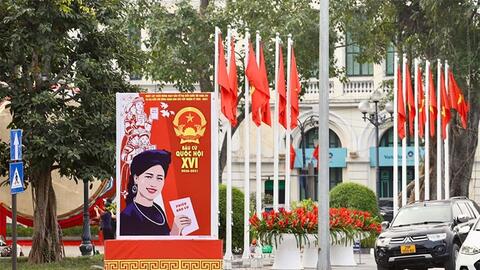 Bảo vệ sự thật, khẳng định giá trị dân chủ: Nhìn từ kết quả bầu cử đại biểu Quốc hội khóa XVI