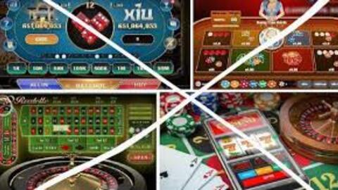 Mạnh tay với nạn đánh bạc trực tuyến, livestream thể thao lậu