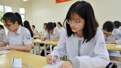 Tuyển sinh THPT Hà Nội: Học sinh được đăng ký 3 nguyện vọng, không giới hạn khu vực