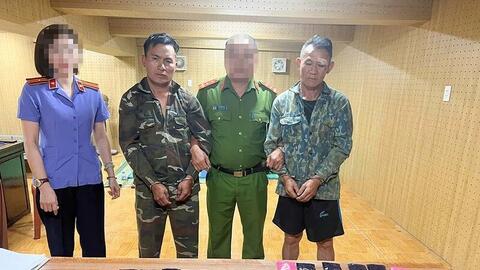 Sơn La: Triệt phá vụ mua bán trái phép hơn 12.000 viên ma túy tổng hợp