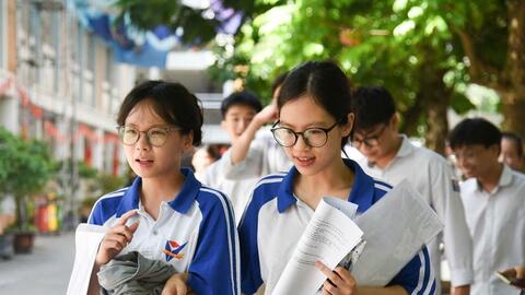 Góc nhìn giáo dục: Hết thời học tủ