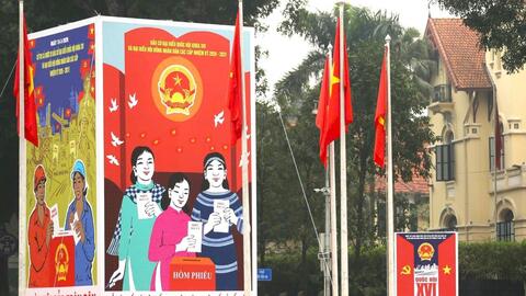 Chiều nay, tổng kết toàn quốc bầu cử đại biểu Quốc hội khóa XVI và HĐND các cấp