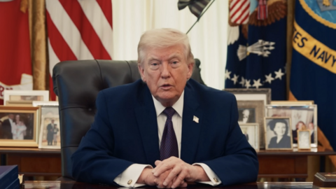 Tổng thống Trump gợi ý các đồng minh ‘hãy tự đến Hormuz lấy dầu’