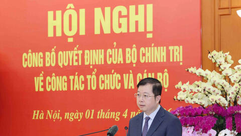 Quyết định của Bộ Chính trị về nhân sự TTXVN, VOV, VTV và 2 Viện hàn lâm