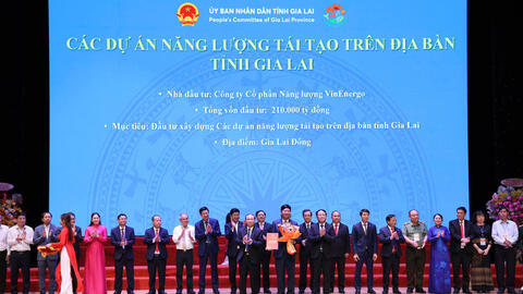 Gia Lai: Đầu tư bùng nổ, du lịch khởi sắc trong quý I/2026