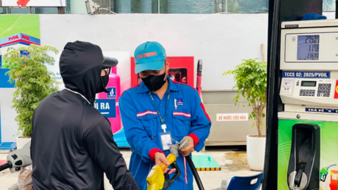 Người dân Hà Nội dần thích nghi với xăng sinh học E10