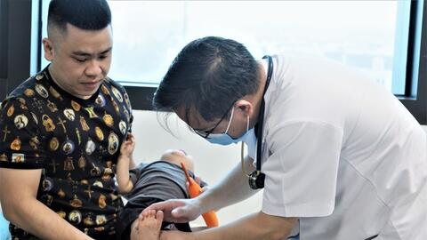 Hà Nội triển khai các biện pháp phòng, chống bệnh tay chân miệng