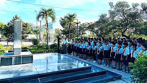 Hiệu quả mô hình “Tiết học biên cương”