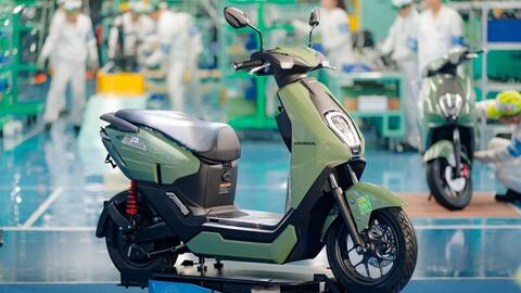 Giá xe máy điện Honda ICON e: giảm sâu về mốc hơn 20 triệu đồng