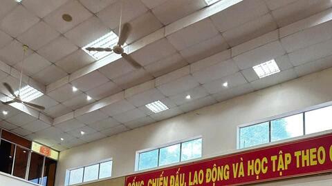 Trường Cao đẳng Hậu cần 2 đối thoại với sinh viên