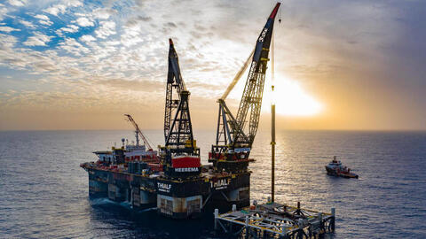 Vì sao việc tái khởi động mỏ Leviathan có ý nghĩa lớn với Israel?