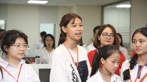 SeABank chắp cánh nuôi dưỡng ước mơ học sinh nghèo