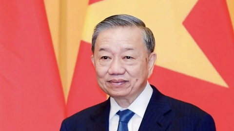 Tổng Bí thư Tô Lâm được Quốc hội bầu giữ chức Chủ tịch nước