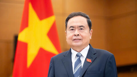 Chủ tịch Quốc hội Trần Thanh Mẫn sẽ dự IPU-152 tại Thổ Nhĩ Kỳ, thăm chính thức Italy