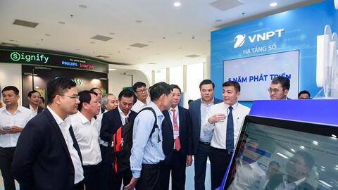 Từng bước hình thành nền tảng công nghệ trí tuệ nhân tạo “Make in Viet Nam”