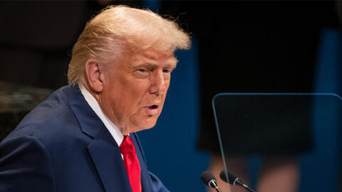 Phản ứng của Tổng thống Trump sau cuộc gặp kín với Tổng Thư ký NATO