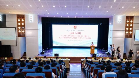 Thi tốt nghiệp THPT 2026: Ổn định quy mô, đổi mới quản lý