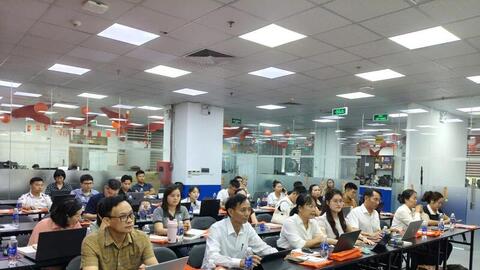 Hà Tĩnh: Doanh nghiệp nâng cao năng lực trên sàn thương mại điện tử