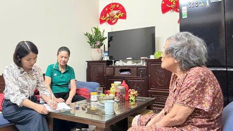 Hoàn thiện hồ sơ sức khỏe điện tử: Góp phần nâng cao chất lượng chăm sóc sức khỏe người dân