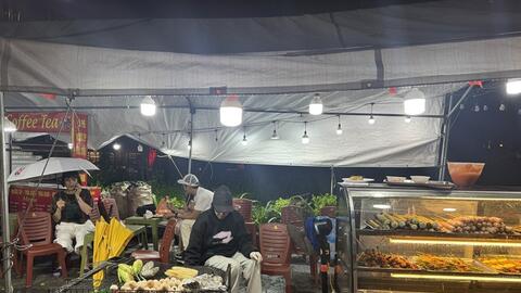 Siết chặt quản lý dịch vụ ăn uống, bếp ăn tập thể và thức ăn đường phố