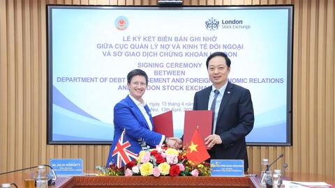 Đa dạng hóa kênh huy động vốn, thu hút nguồn lực tài chính toàn cầu