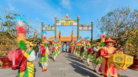 Thành phố Huế: Cân bằng bảo tồn di sản và mở rộng đô thị