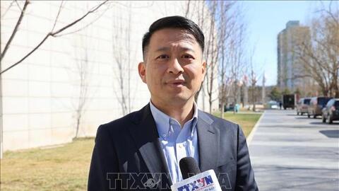 Tăng cường tin cậy chính trị, mở rộng hợp tác thực chất Việt Nam - Trung Quốc