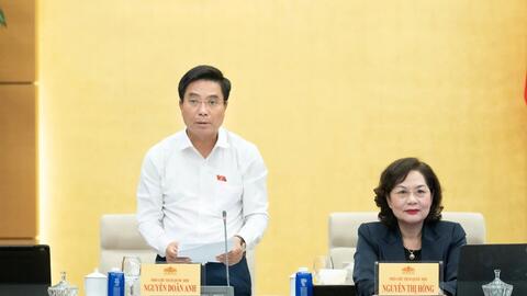 Ủy ban Thường vụ Quốc hội: Đề nghị cải thiện môi trường, an toàn thực phẩm, an toàn giao thông