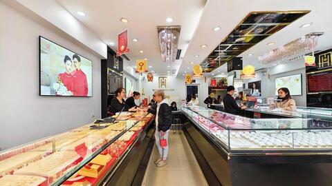 Giá vàng hôm nay (20/4): Chuyên gia lạc quan về giá vàng tuần mới