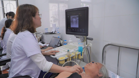 Nâng cao chất lượng khám, chữa bệnh tại cơ sở