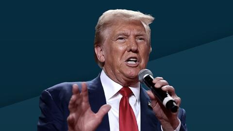 Tổng thống Trump tuyên bố lập trường của Mỹ với eo biển Hormuz