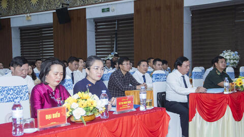 Nghệ An ra mắt hệ thống dữ liệu số ngành Công Thương