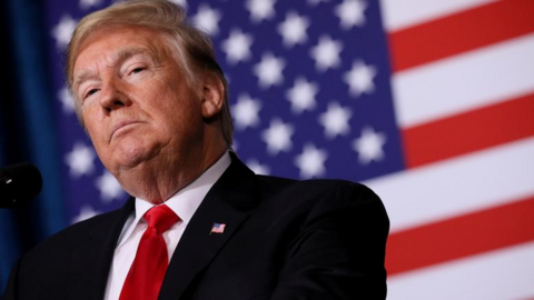 Tổng thống Donald Trump đưa ra loạt tuyên bố cứng rắn về Iran
