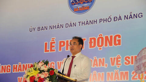 Đà Nẵng phát động Tháng Công nhân và an toàn lao động năm 2026