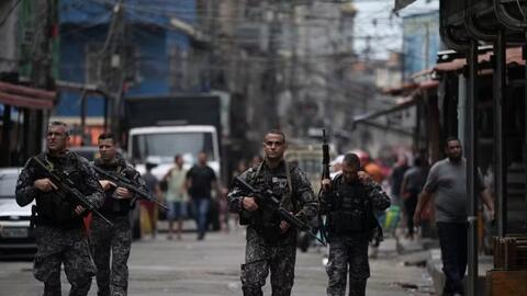 Xả súng tại trường học ở Brazil, 9 người thương vong