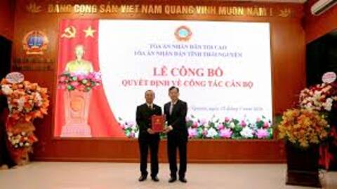 Bổ nhiệm Trợ lý Thủ tướng, Phó Thủ tướng Thường trực Chính phủ