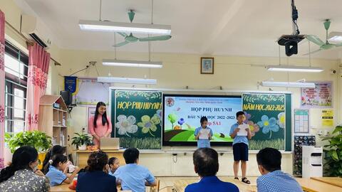 Góc nhìn giáo dục: Sự dịch chuyển ấn tượng