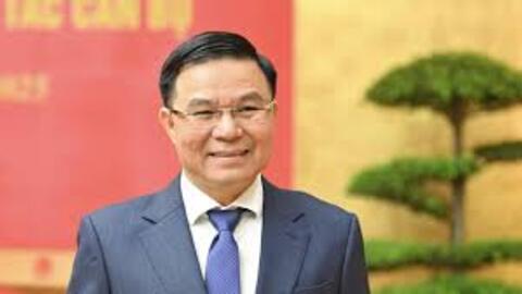 Bộ trưởng Lê Mạnh Hùng gửi thư chúc mừng nhân kỷ niệm Ngày Khoa học, Công nghệ và Đổi mới sáng tạo Việt Nam