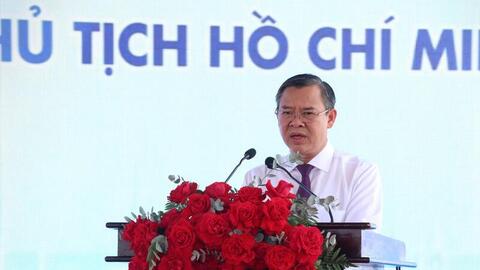 Cần Thơ tăng tốc phát triển điện gió với dự án 14.500 tỷ đồng