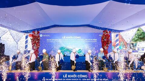 Đầu tư gần 1.500 tỷ đồng mở rộng ga hành khách quốc tế Đà Nẵng