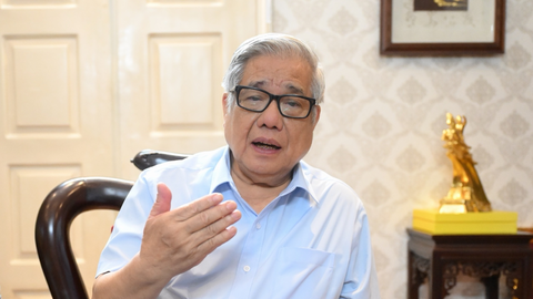GS.TSKH Vũ Minh Giang: Việt Nam hội tụ đủ điều kiện cho khát vọng hùng cường