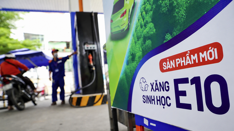 Xăng E10: Bước chuyển tất yếu trong lộ trình năng lượng xanh